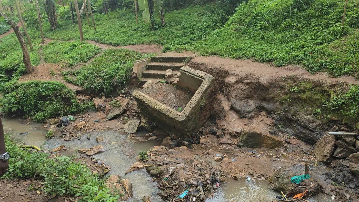 Namayingo Integrated Livelihood Improvement Programme