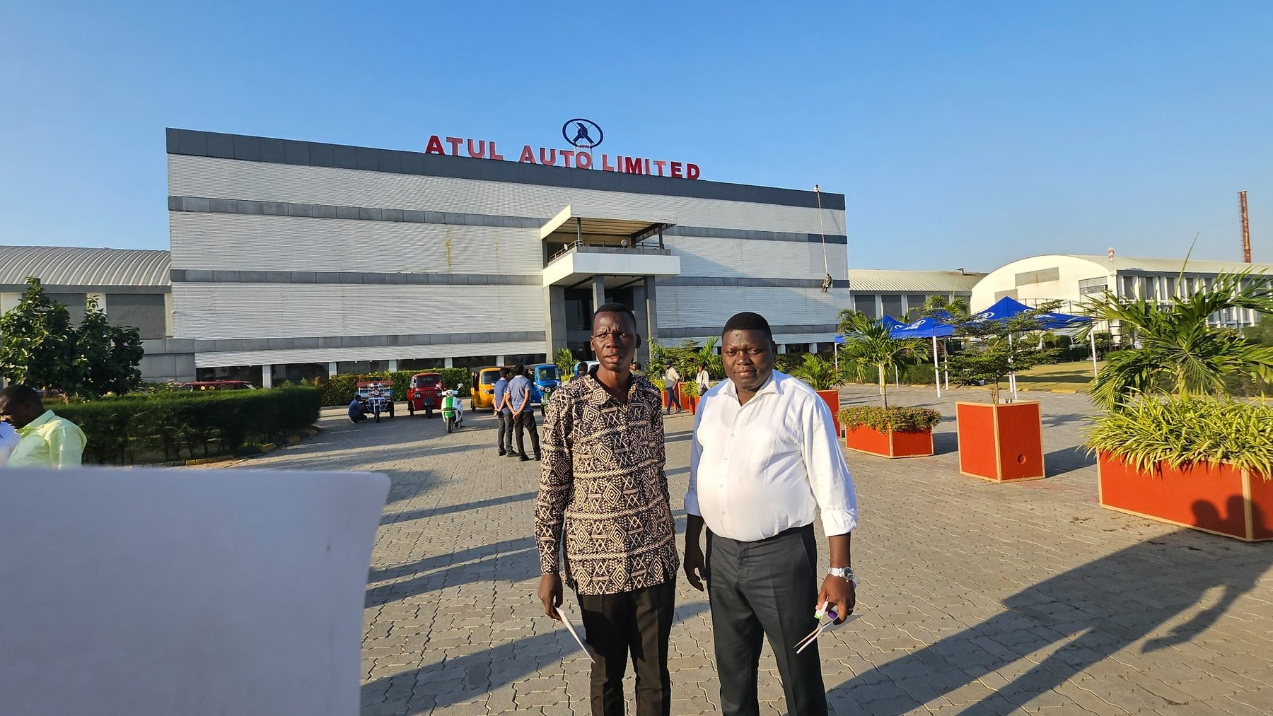 Mobility Innovation